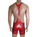 Tank wrestling singlet